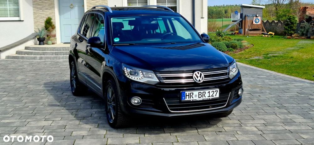 Volkswagen Tiguan 2.0 TDI DPF 4Motion Track & Style - 13