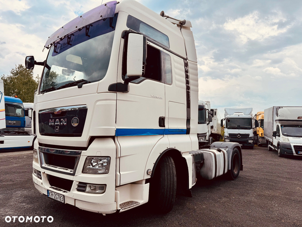MAN Tgx