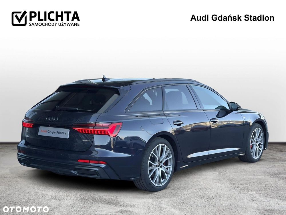 Audi A6 Avant 55 TFSI e PHEV Quattro S Line S tronic - 6