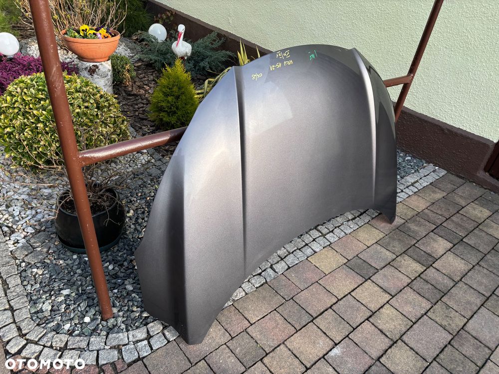 HONDA HRV 15-21 Maska silnika - 1