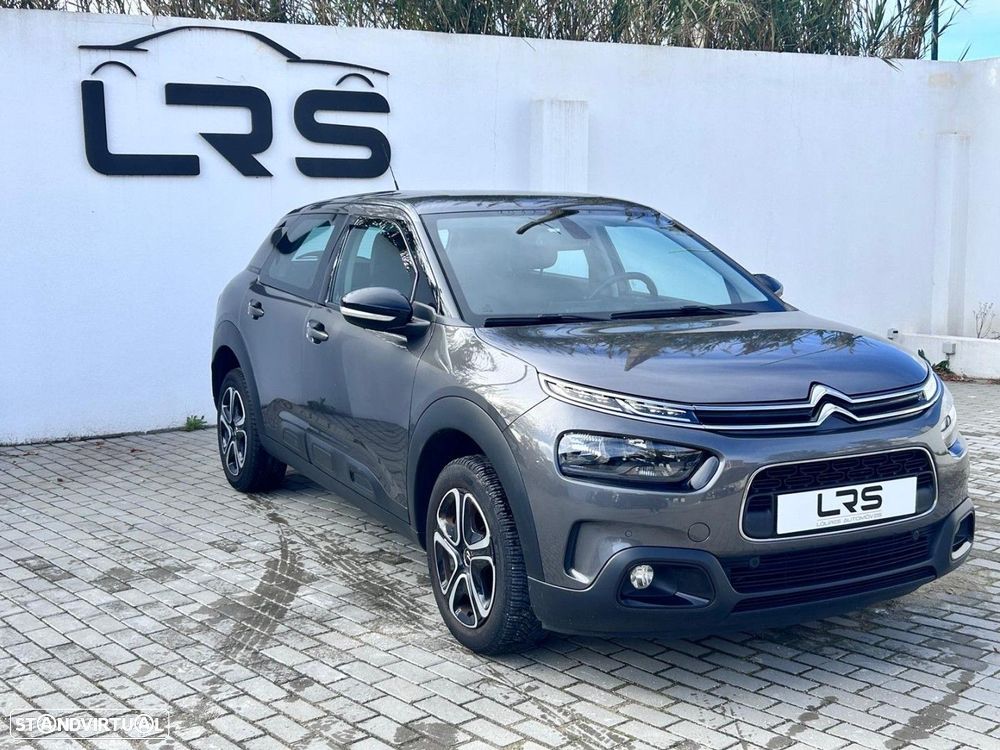 Citroën C4 Cactus 1.2 PureTech Feel Pack - 3