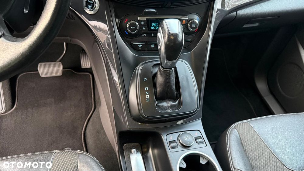 Ford Kuga 2.0 TDCi 4x4 Titanium - 8