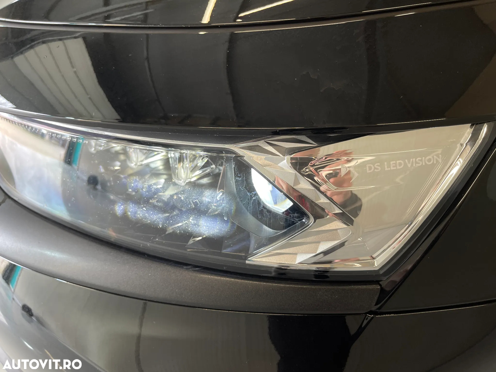 DS Automobiles DS 7 Crossback DS7 1.6 PHeV FWD 225 EAT8 PERFORMANCE LINE + - 33
