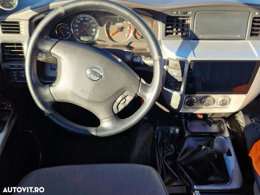 Nissan Patrol 3.0 Dci LE - 12