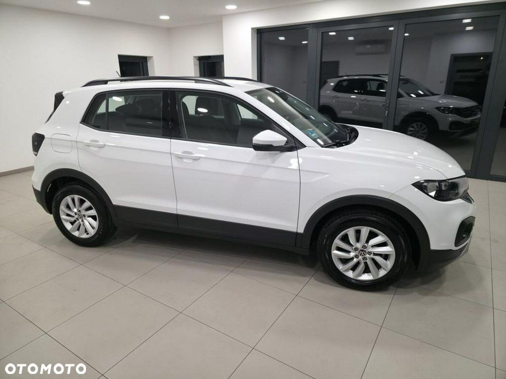Volkswagen T-Cross 1.0 TSI United - 7