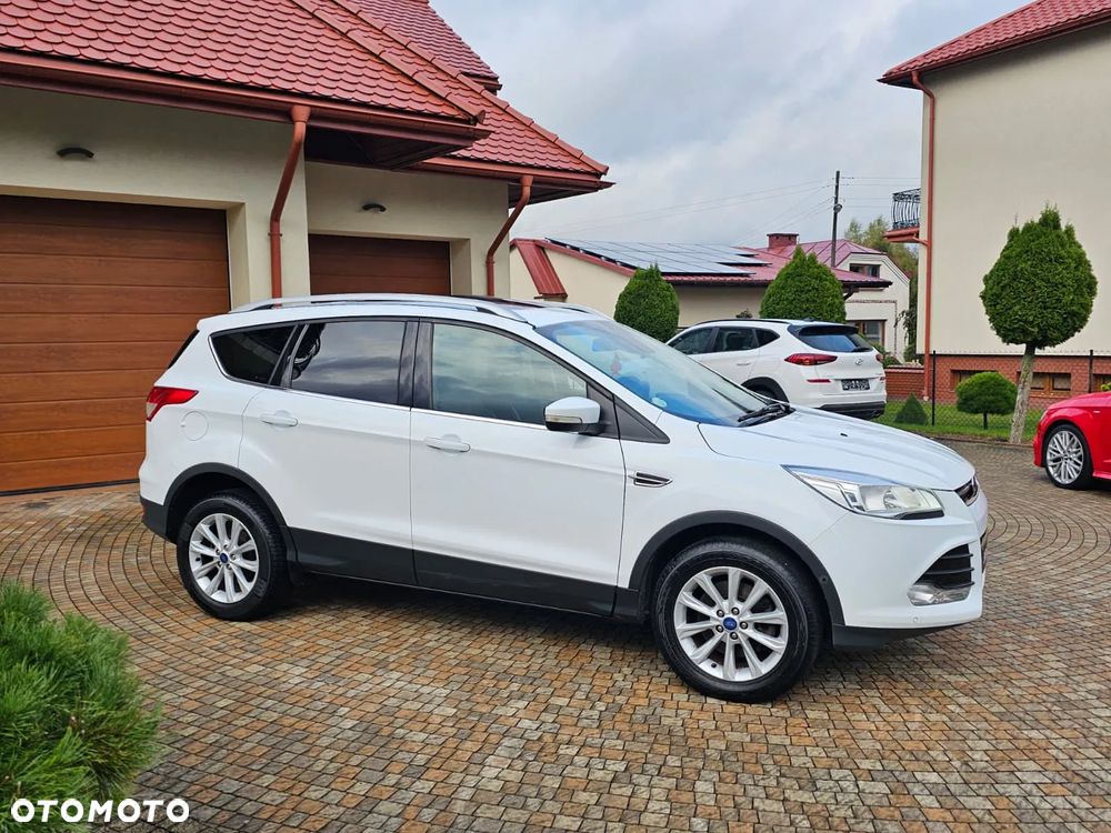 Ford Kuga 2.0 TDCi 4x4 Titanium - 18