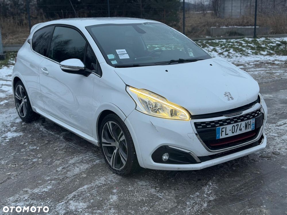Peugeot 208 THP STOP & START GTi by Sport - 3