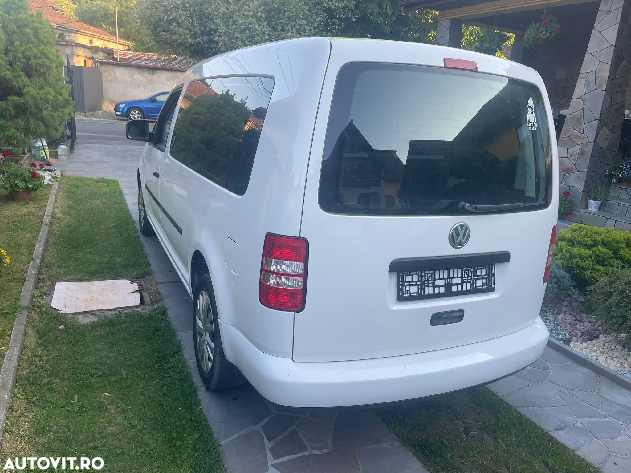 Volkswagen Caddy 1.6 TDI Comfortline - 5