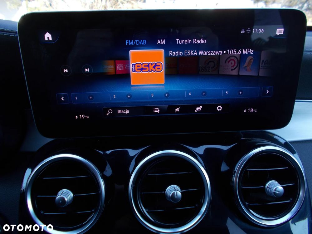 Mercedes-Benz GLC 220 d 4-Matic - 8