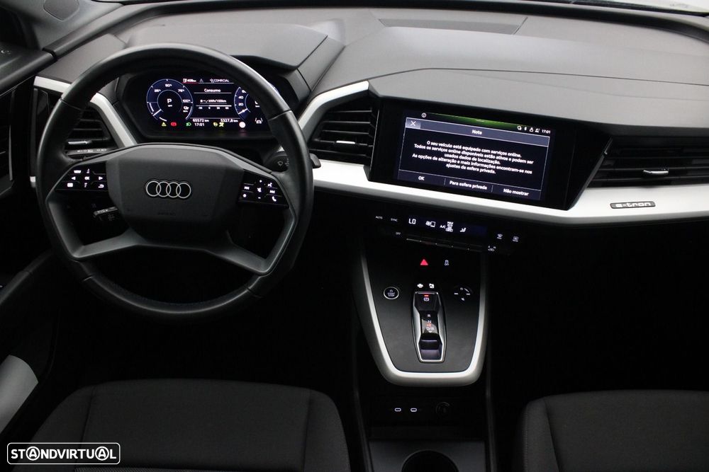 Audi Q4 e-tron 40 63 kWh SE Business - 9