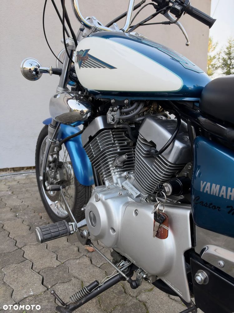 Yamaha XV - 26