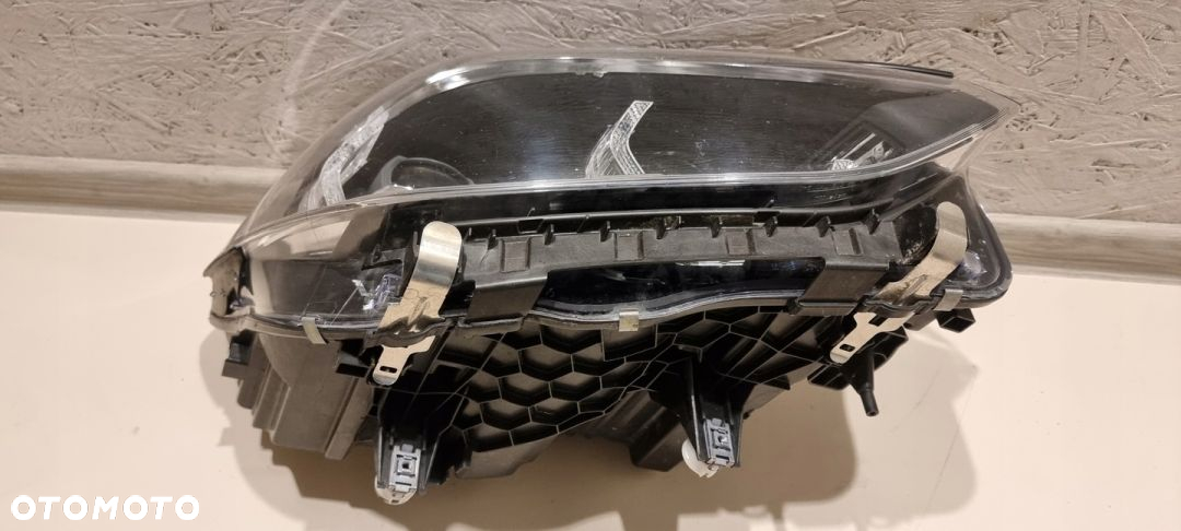 Lampa ADAPTIVE LED przód prawa BMW X3 G01 X4 G02 - 3