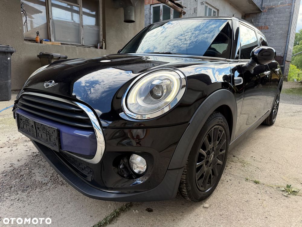 MINI Cooper Seven Chili - 1
