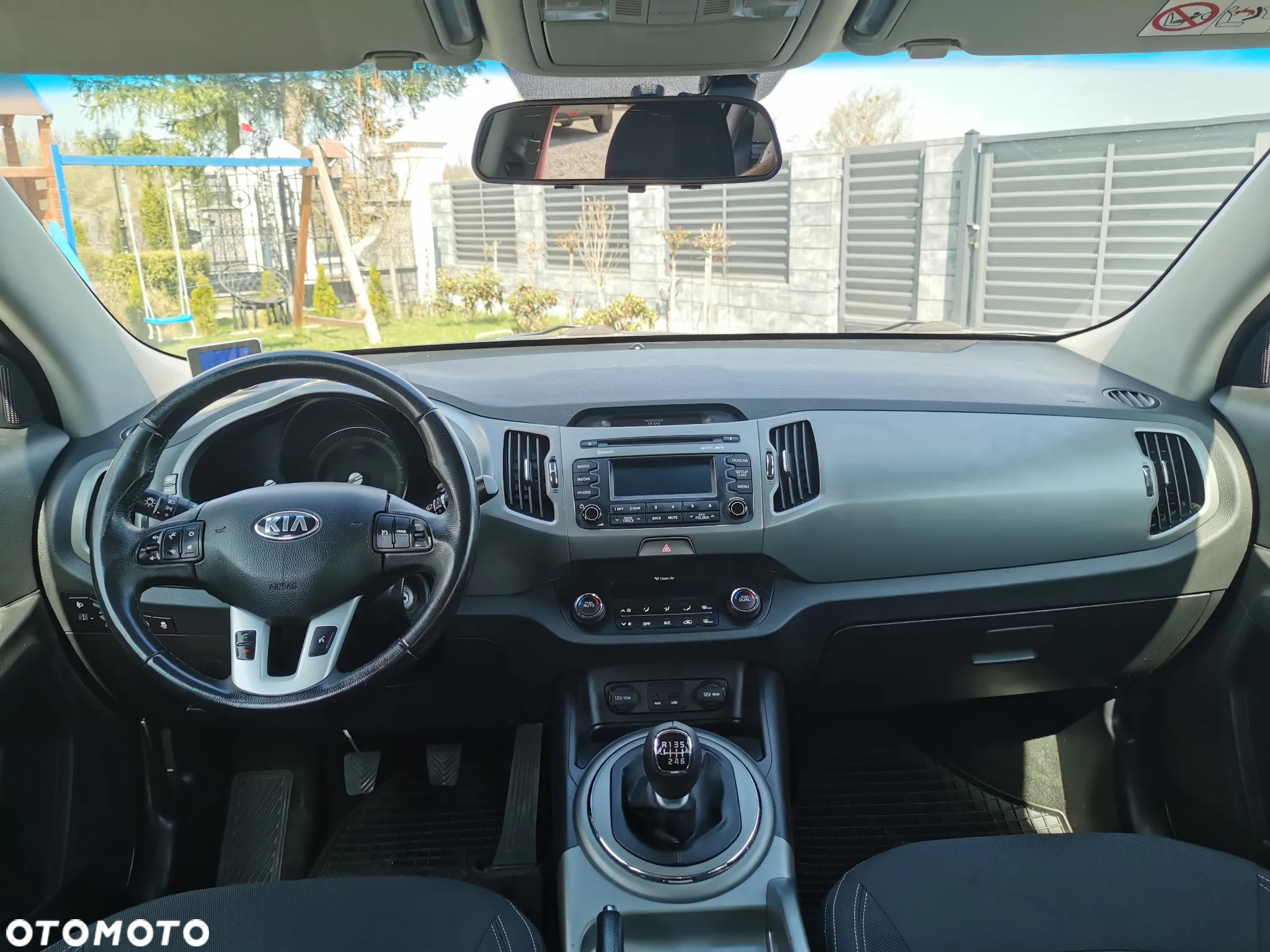 Kia Sportage 1.6 GDI L 2WD - 19