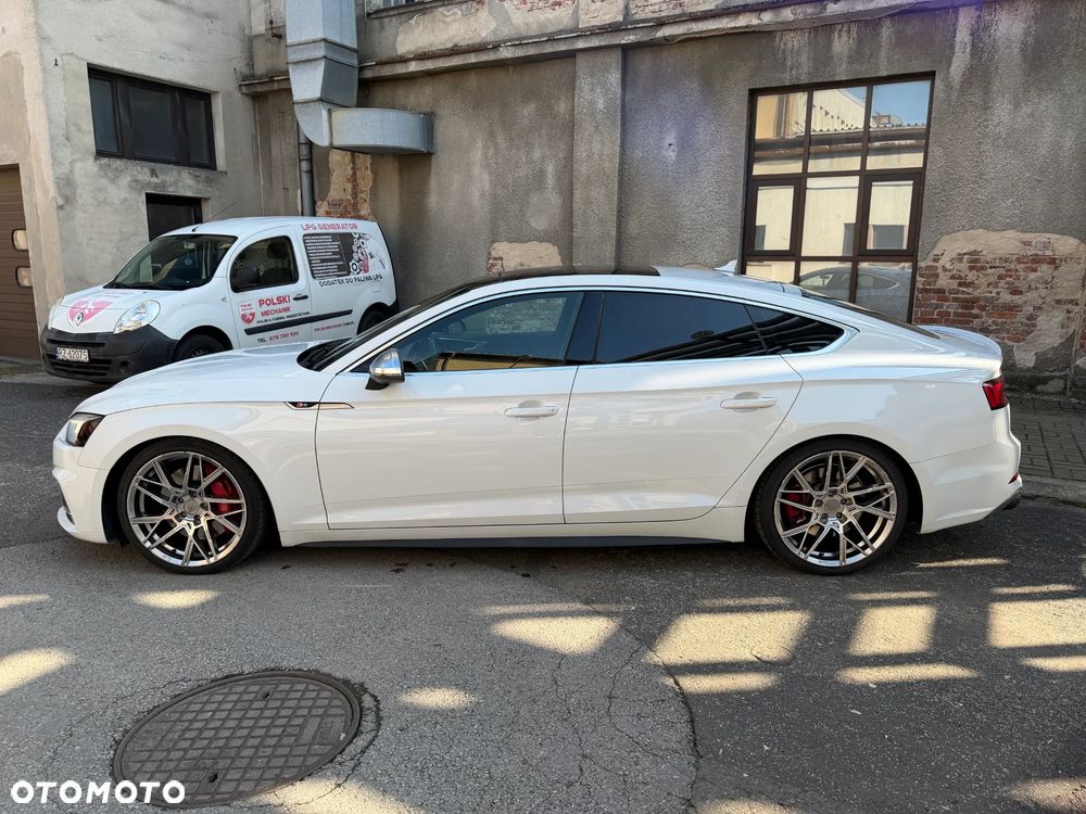 Audi S5 Sportback - 9
