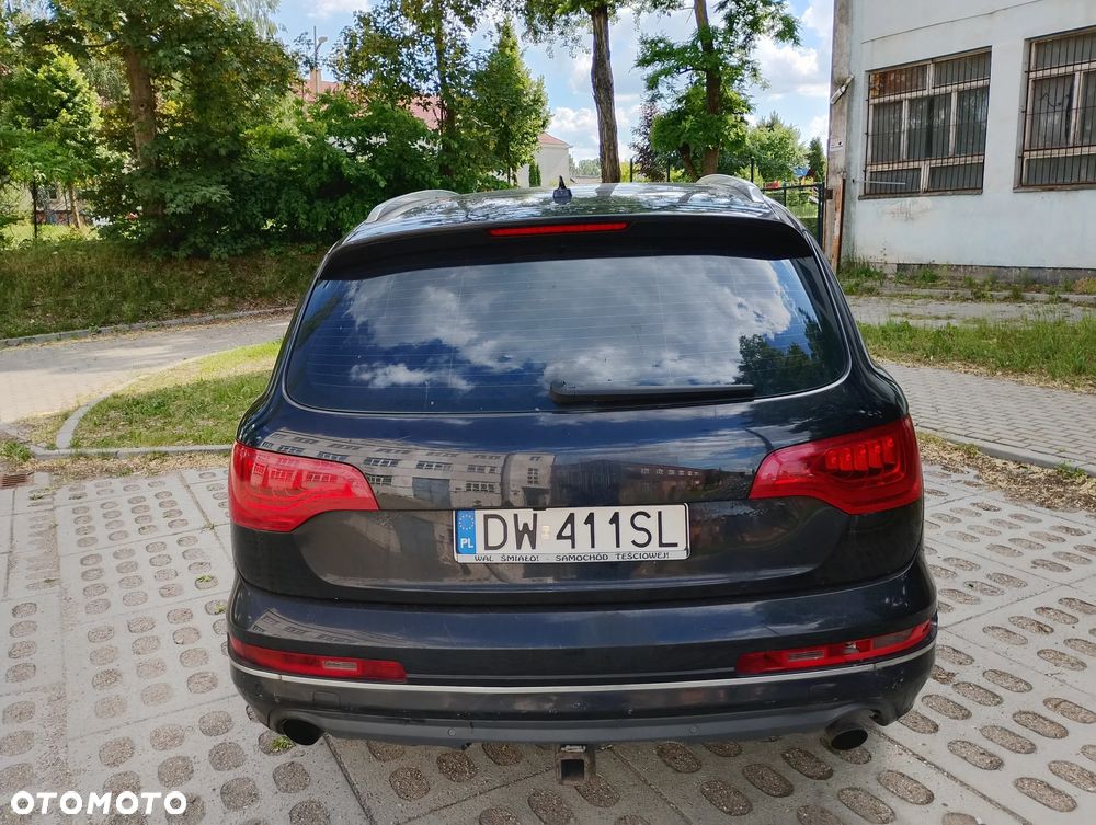 Audi Q7 3.0 TDI Quattro Tiptronic - 6