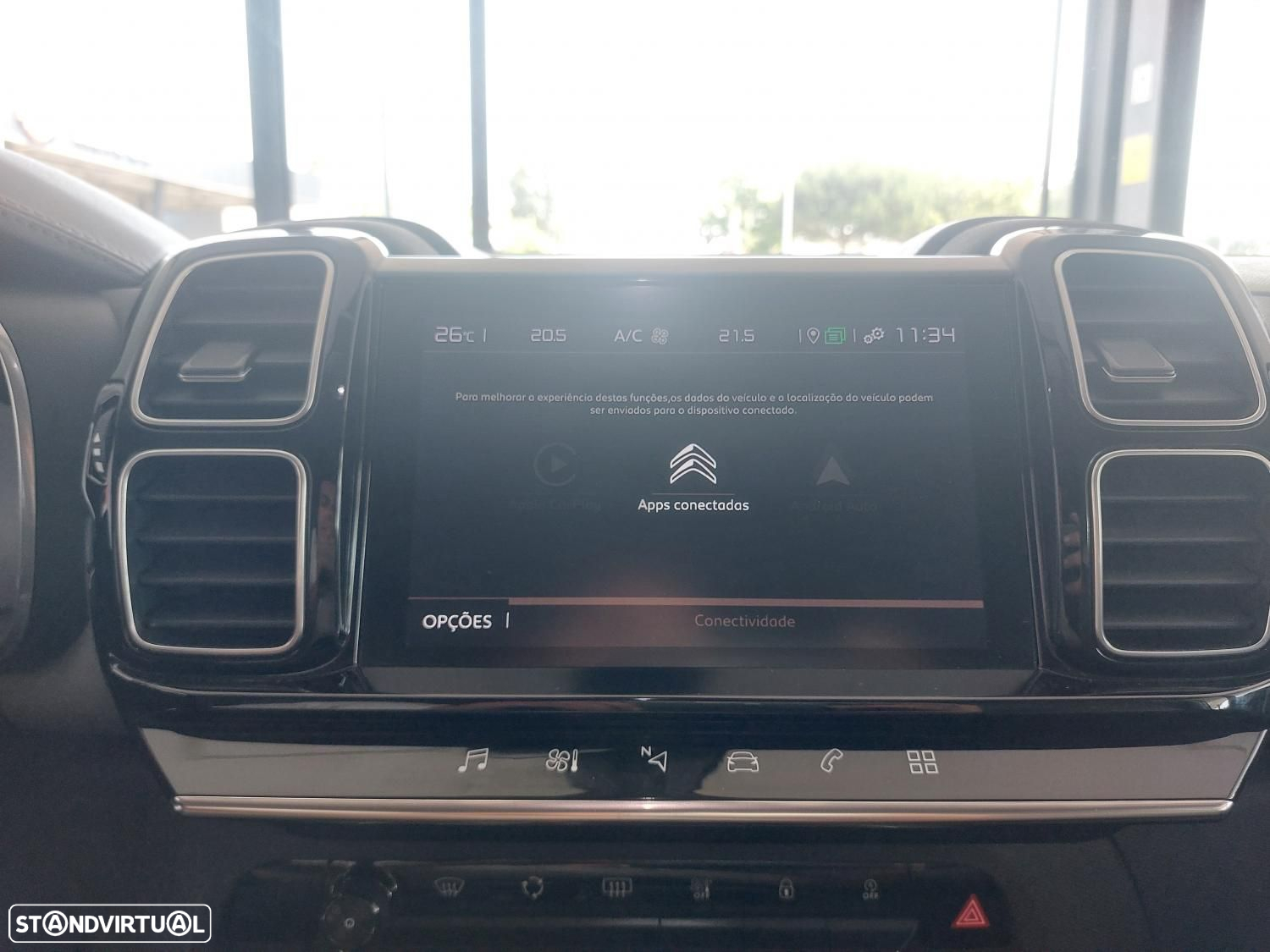 Citroën C5 Aircross 1.2 PureTech C-Series EAT8 - 28