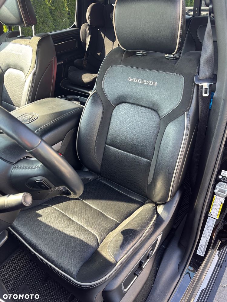 RAM 1500 5.7 eTorque Crew Cab Longbed Laramie Sport - 13