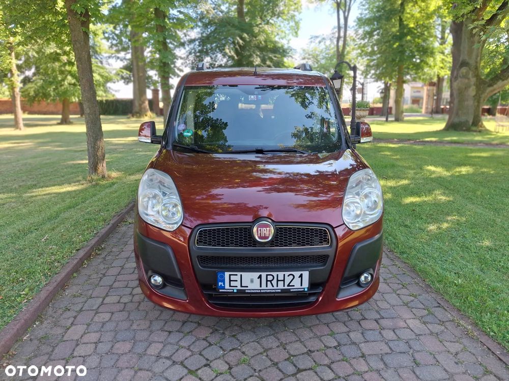 Fiat Doblo 1.4 T-Jet 16V Emotion - 9