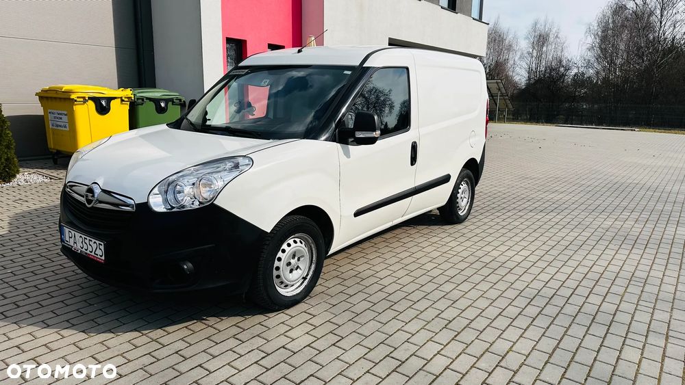 Opel Combo - 2