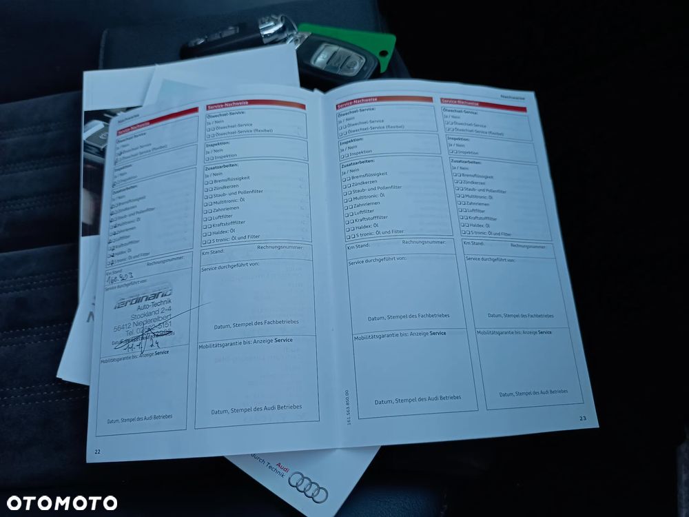 Audi A6 Avant 2.0 TFSI S tronic - 23