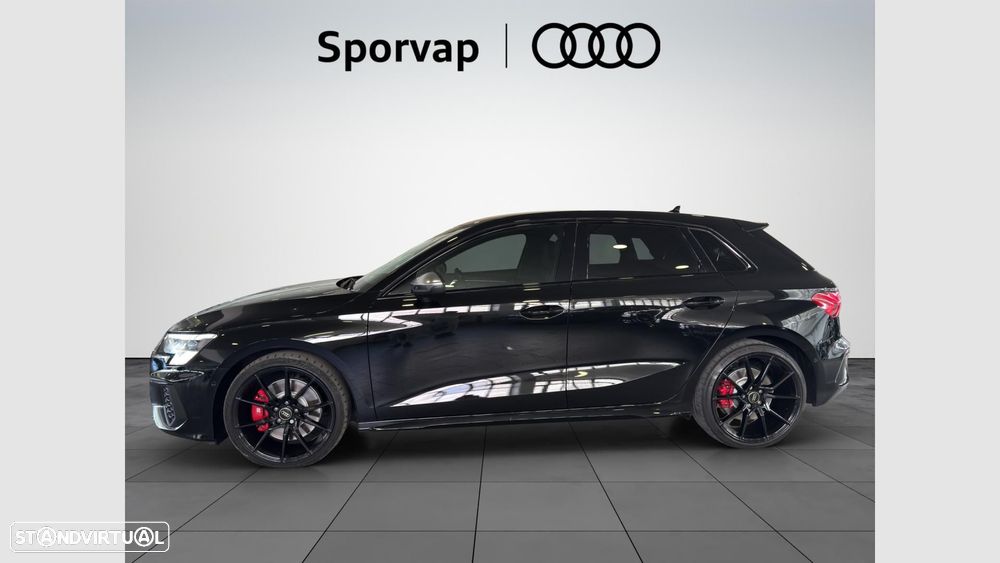 Audi S3 Sportback TFSI quattro S tronic - 3