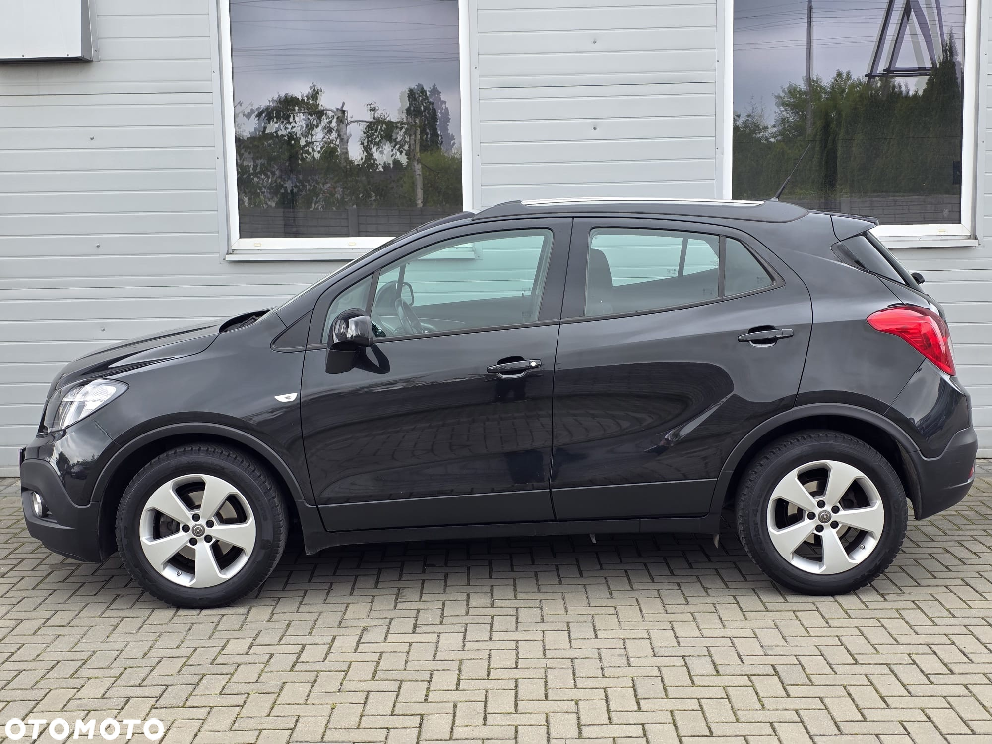 Opel Mokka 1.4 T Cosmo - 10