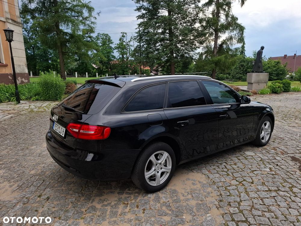Audi A4 Avant 2.0 TDI DPF clean diesel multitronic Ambition - 5