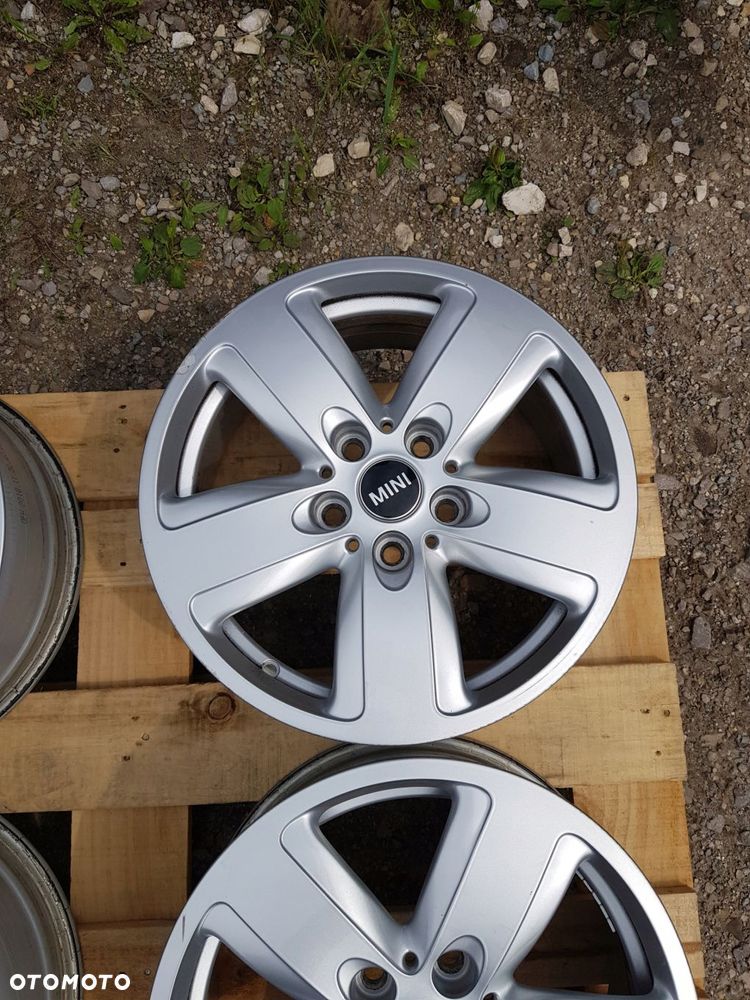 alufelgi 6856029 mini countryman f60 7.0'' x 16'' 5x112 et41 - 5