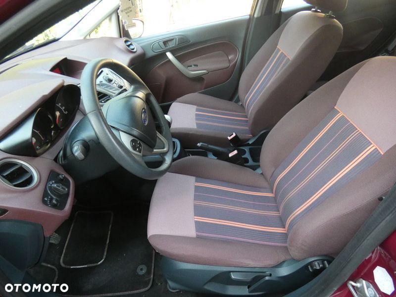 Ford Fiesta 1.25 Ghia EU5 - 22