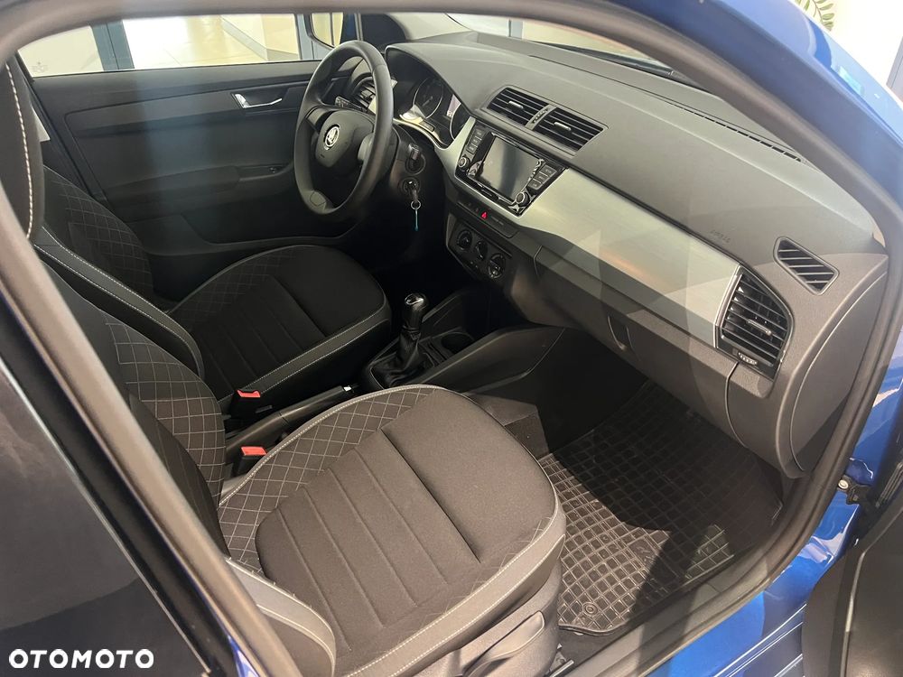 Skoda Fabia 1.0 TSI Ambition - 9
