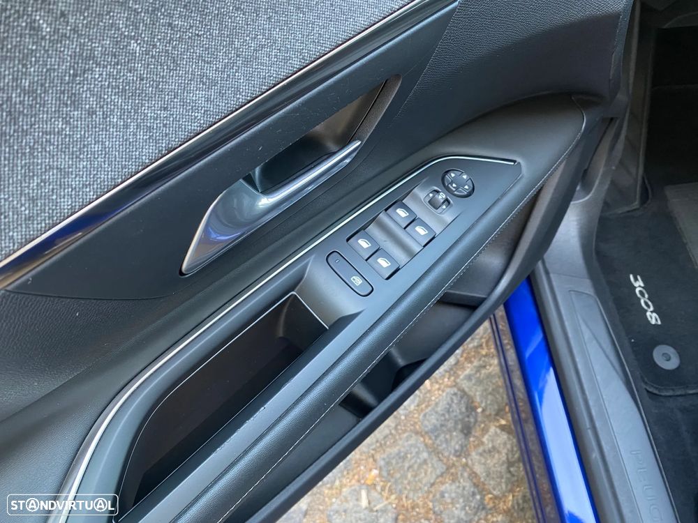 Peugeot 3008 1.5 BlueHDi Allure EAT8 - 15