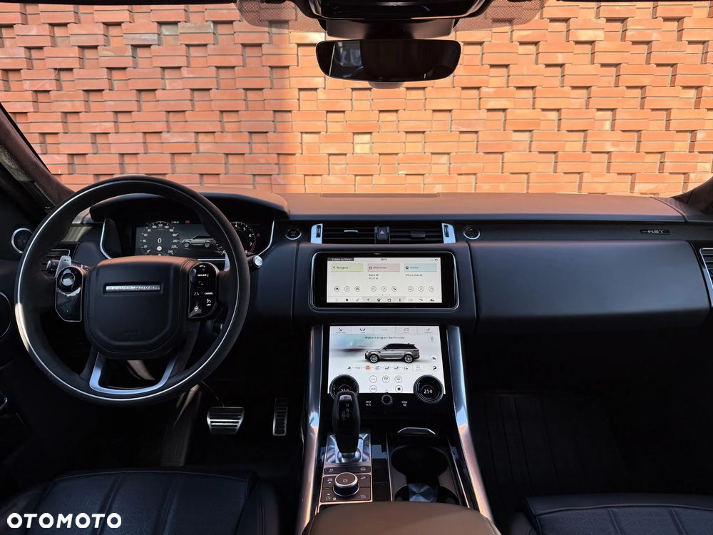 Land Rover Range Rover Sport - 15