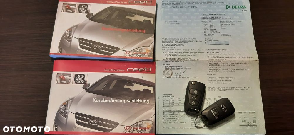 Kia Ceed - 25