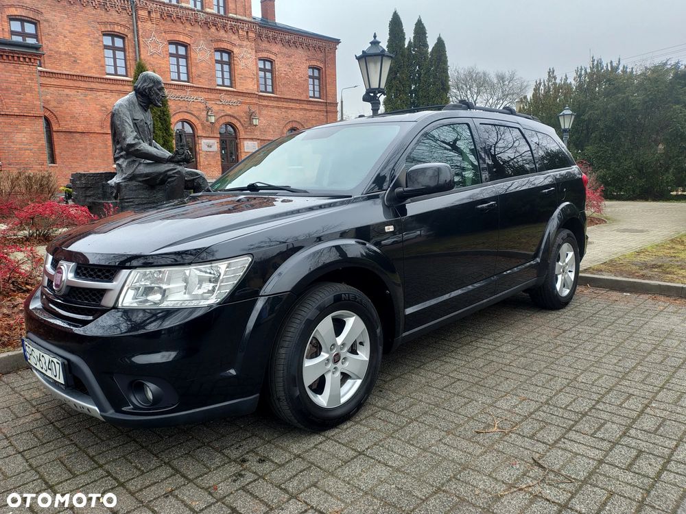 Fiat Freemont 2.0 Multijet 16V DPF Lounge - 26