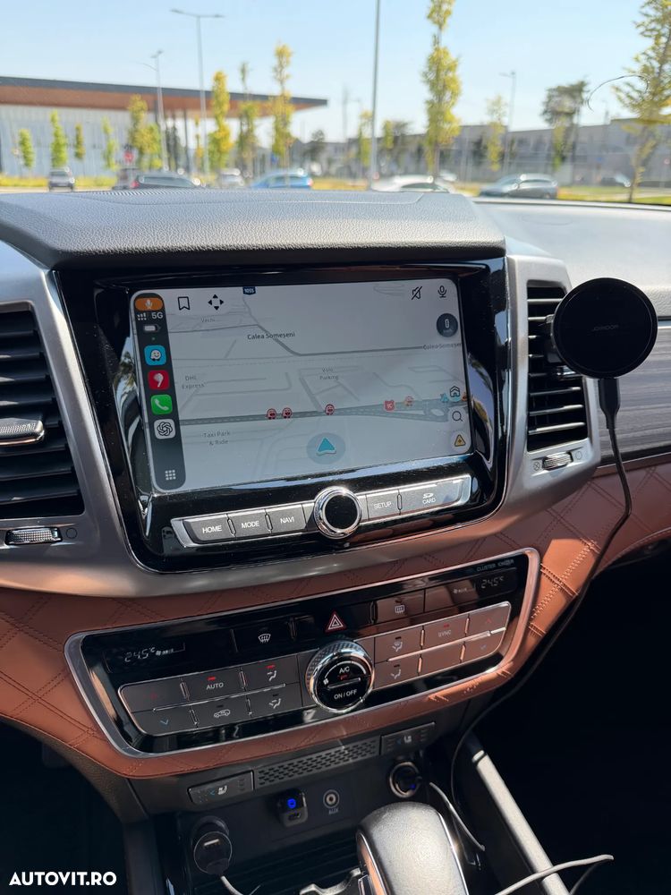 SsangYong REXTON - 3