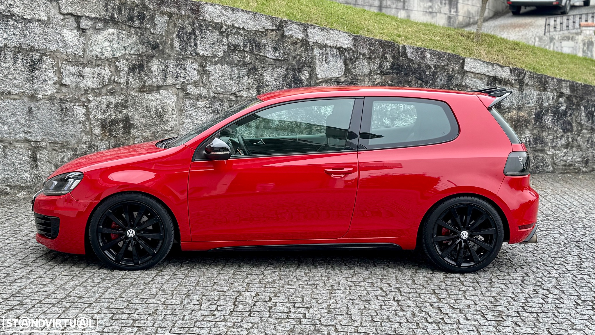 VW Golf 2.0 TSi GTI DSG - 19