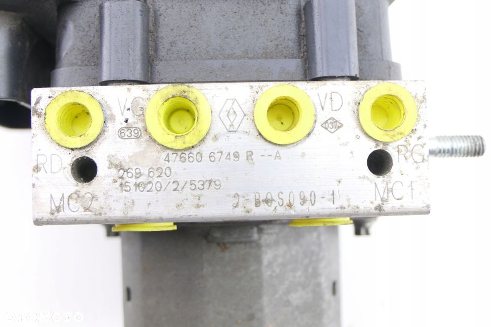 Pompa ABS RENAULT KADJAR 1.5 1.6 DCI 476606749R 476606749R--A - 9