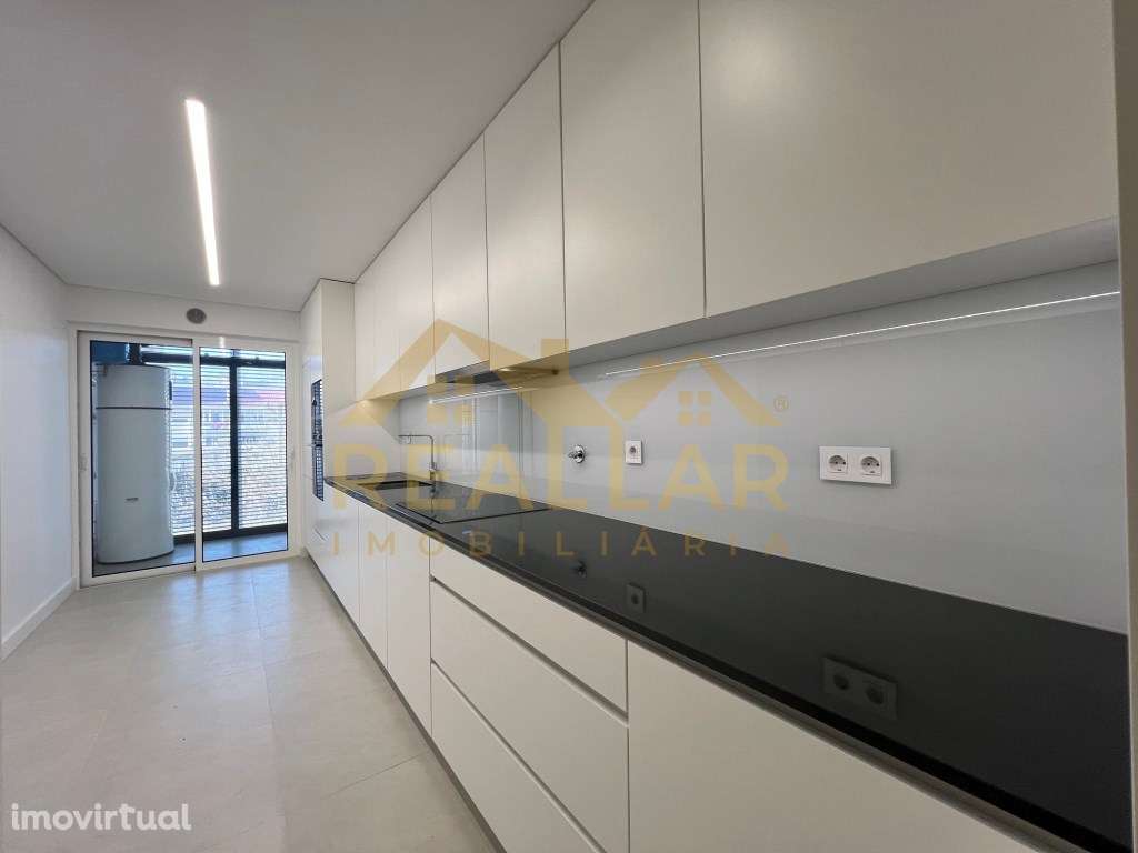 Apartamentos T3 no coração de Matosinhos - Porto - Grande imagem: 3/28