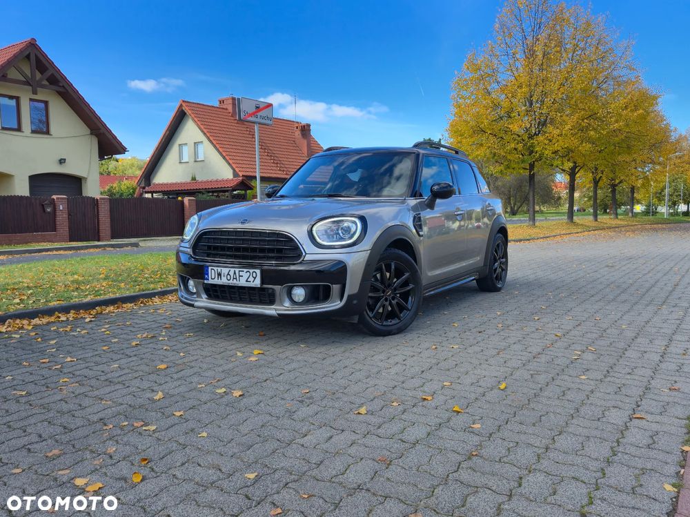 MINI Countryman Cooper - 4