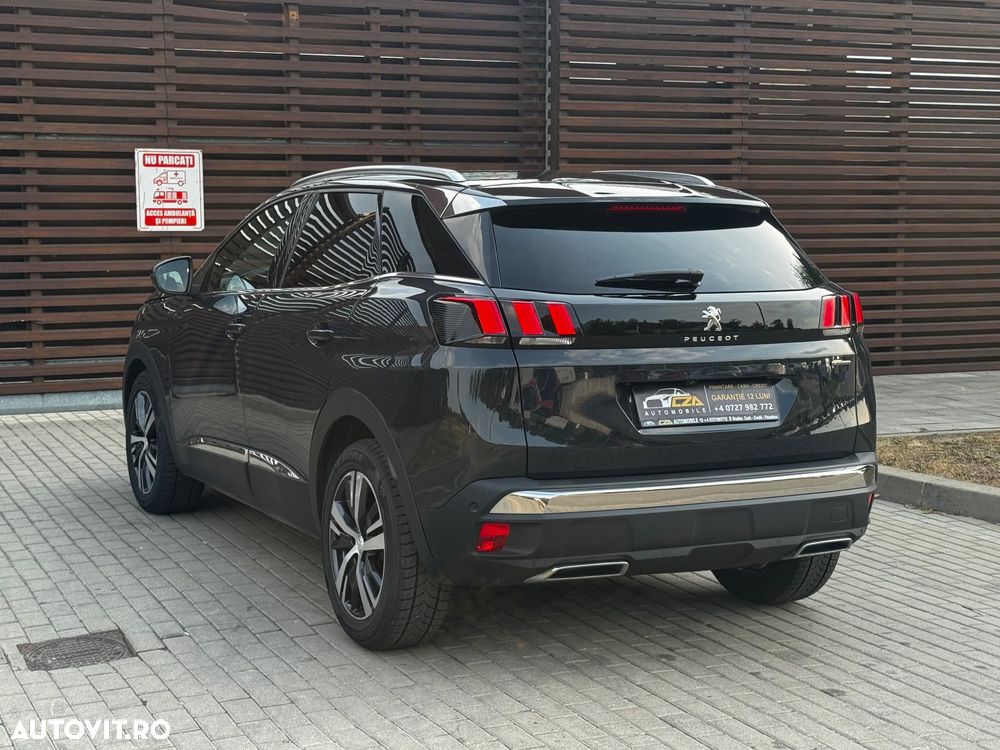 Peugeot 3008 BlueHDi 130 Stop & Start EAT8 Active - 10