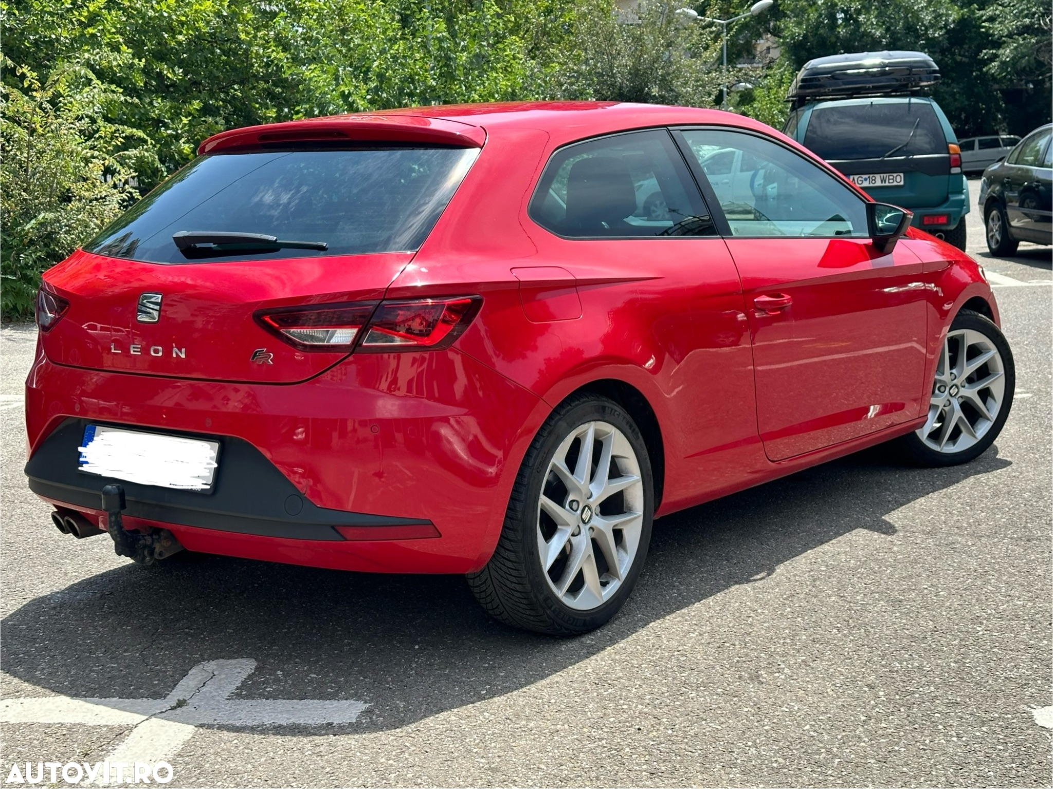 Seat Leon SC 2.0 TDI Start&Stop DSG FR - 4