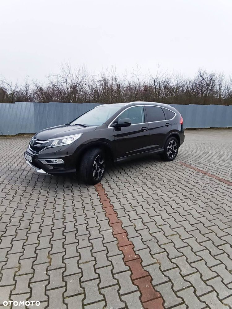 Honda CR-V - 3