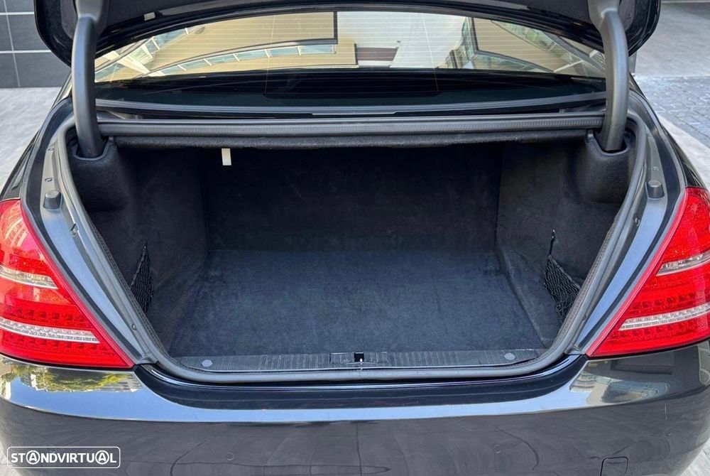 Mercedes-Benz S 350 CDI 4Matic DPF 7G-TRONIC BlueEFFICIENCY - 13