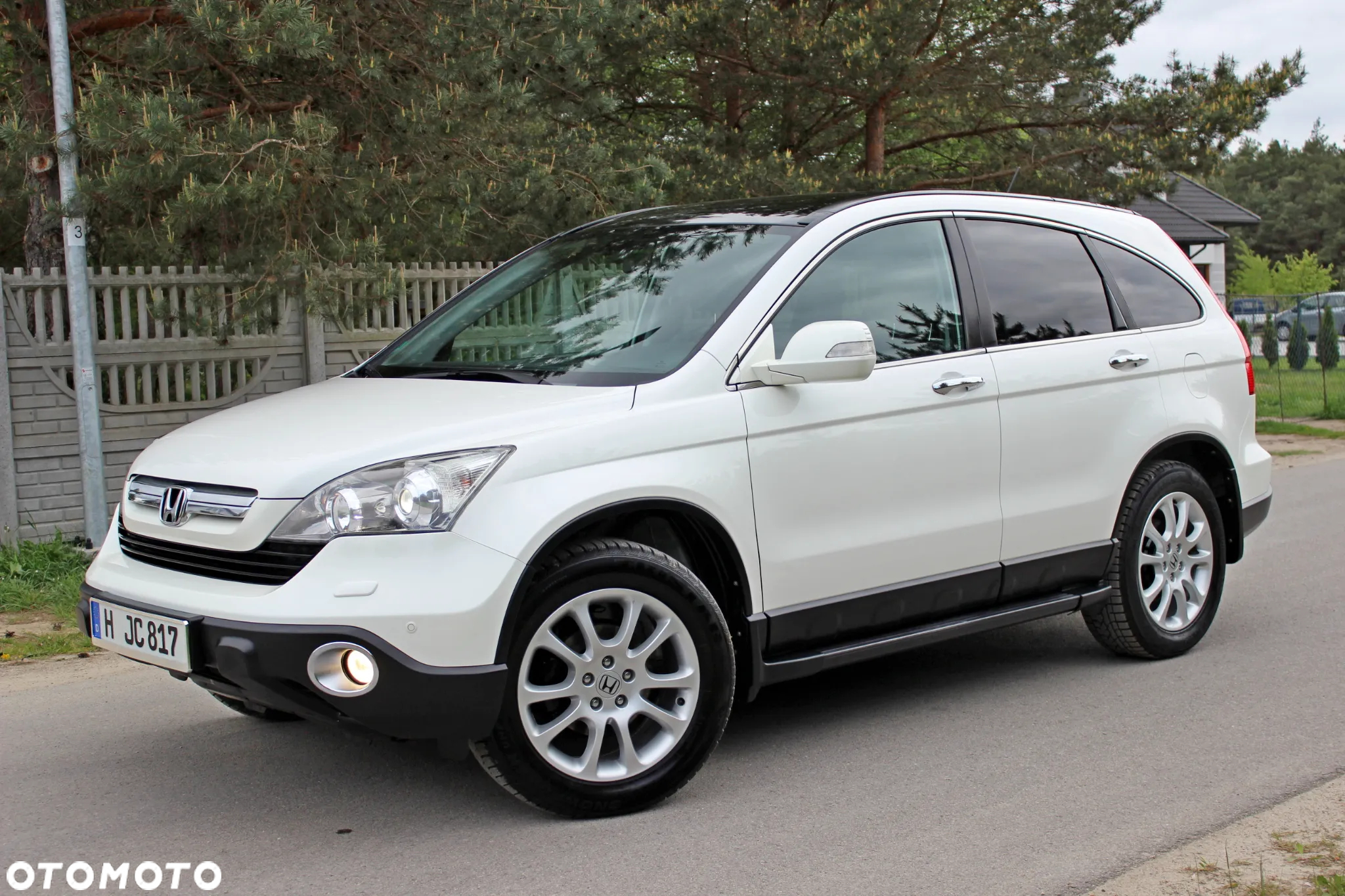 Honda CR-V 2.0 Executive - 2