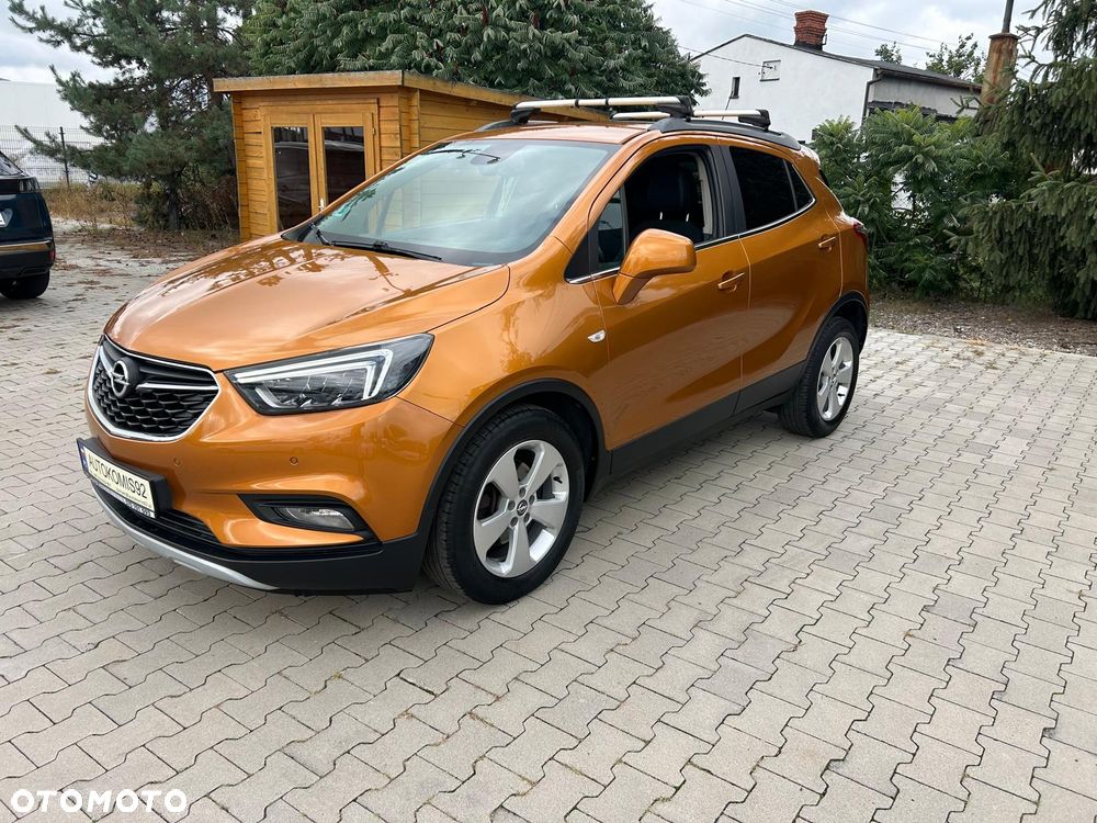 Opel Mokka 1.4 T Enjoy S&S EU6 - 12