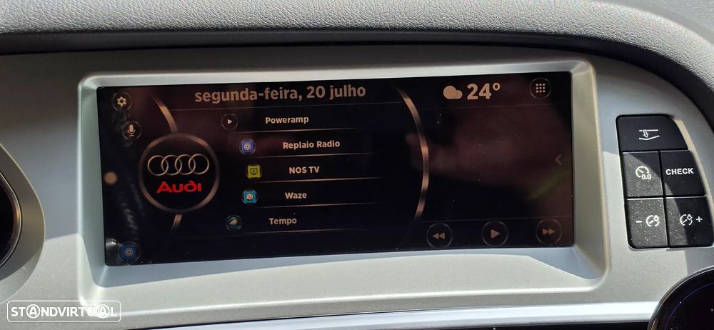 Audi A6 Avant 2.0 TDI Exclusive - 18