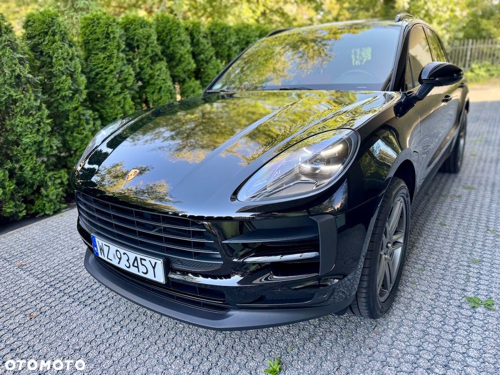 Porsche Macan Standard - 7