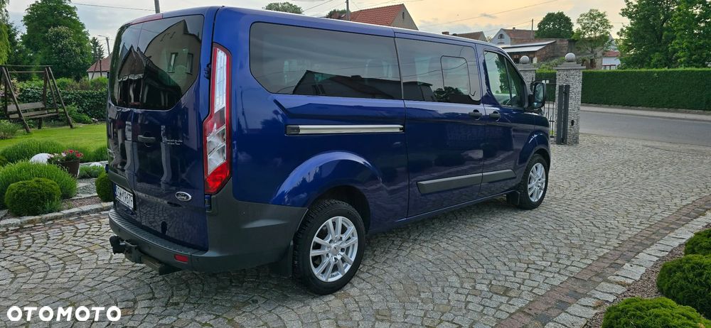 Ford Transit Custom 290 L2H1 Limited - 6