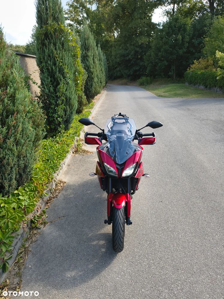 Yamaha Tracer - 13